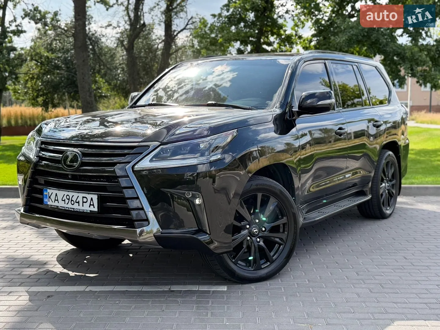 2019 Lexus LX - мініатюра 12