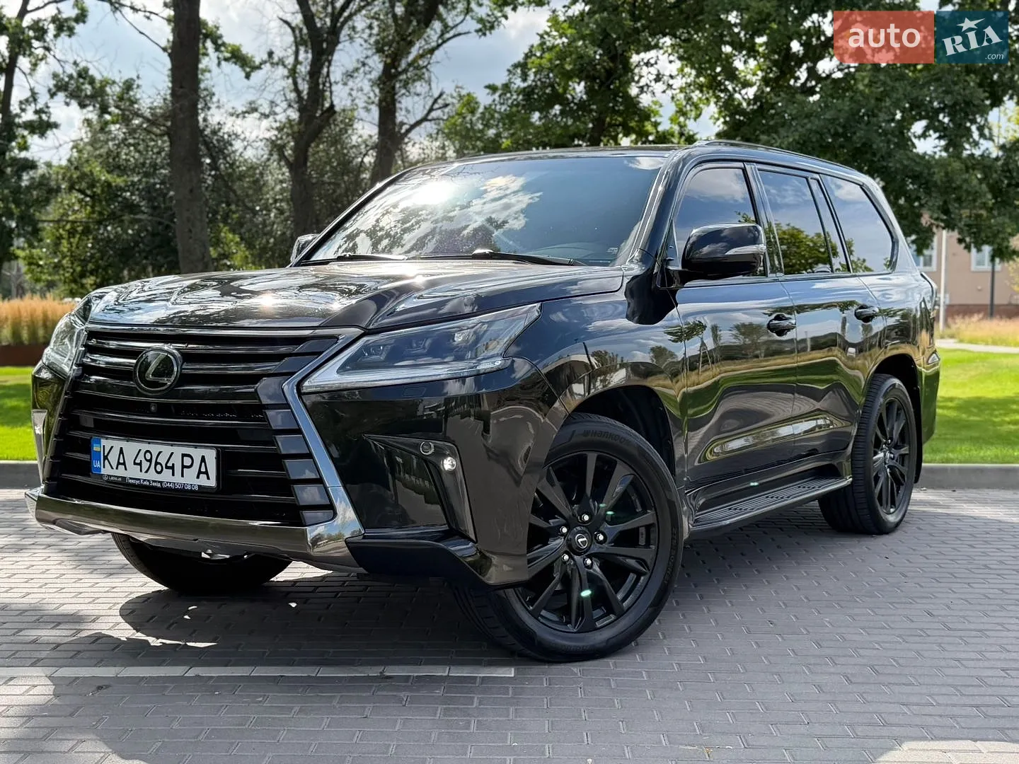 2019 Lexus LX - мініатюра 13