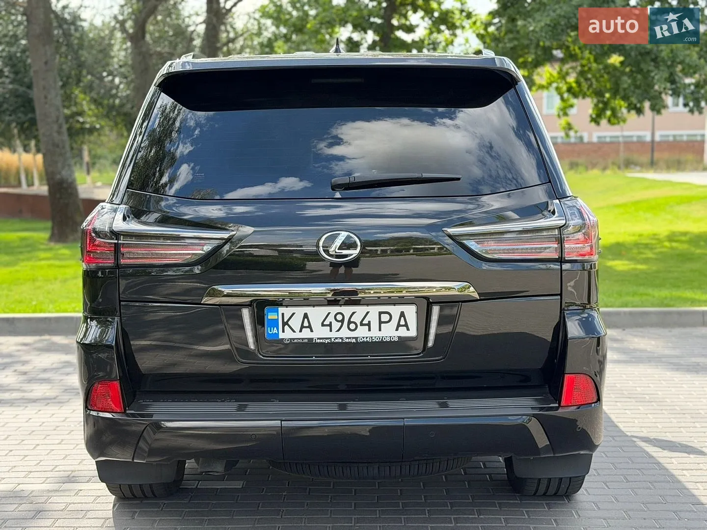 2019 Lexus LX - мініатюра 10