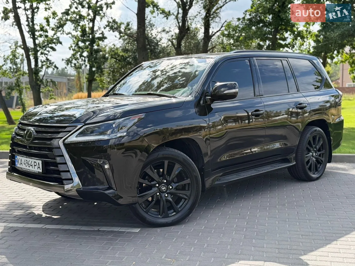 2019 Lexus LX - мініатюра 14