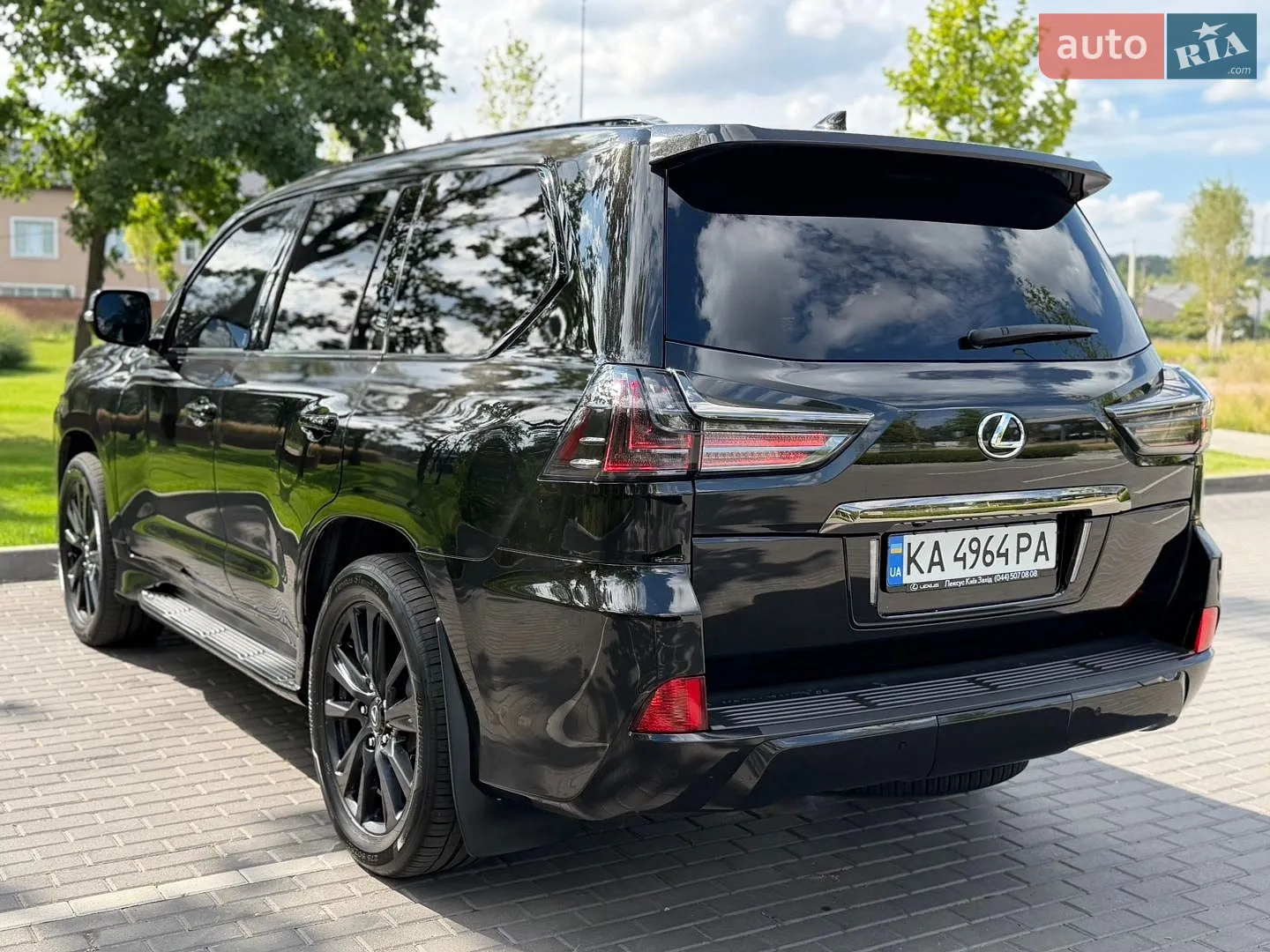 2019 Lexus LX - мініатюра 15