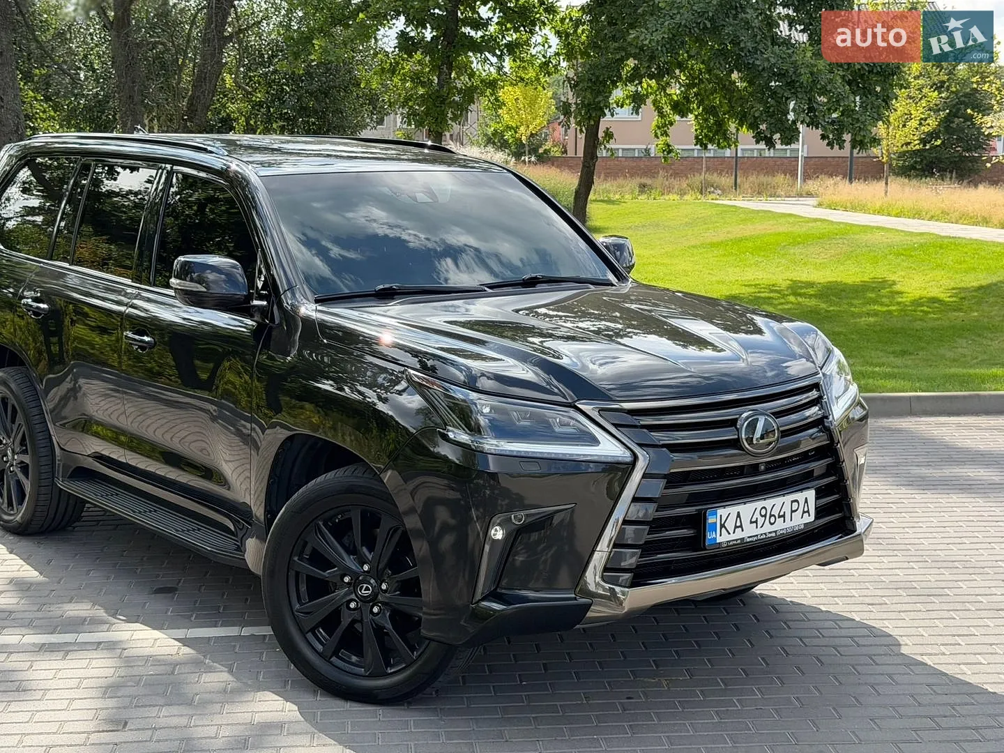 2019 Lexus LX - мініатюра 16