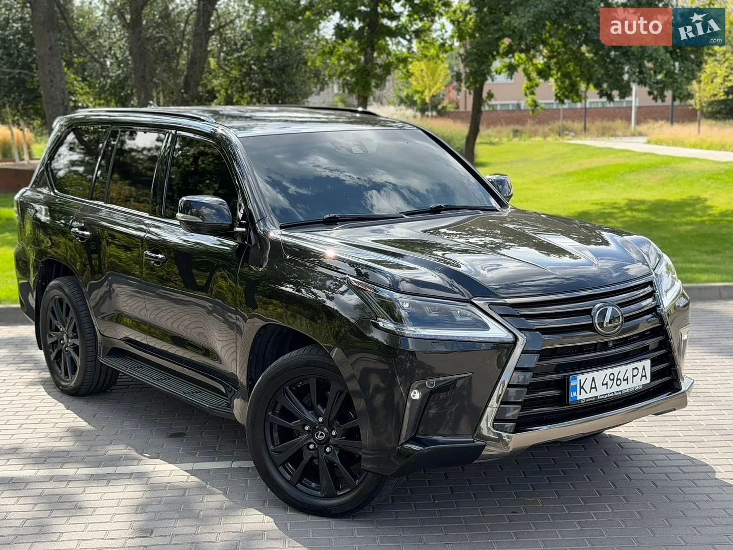 2019 Lexus LX - мініатюра 17