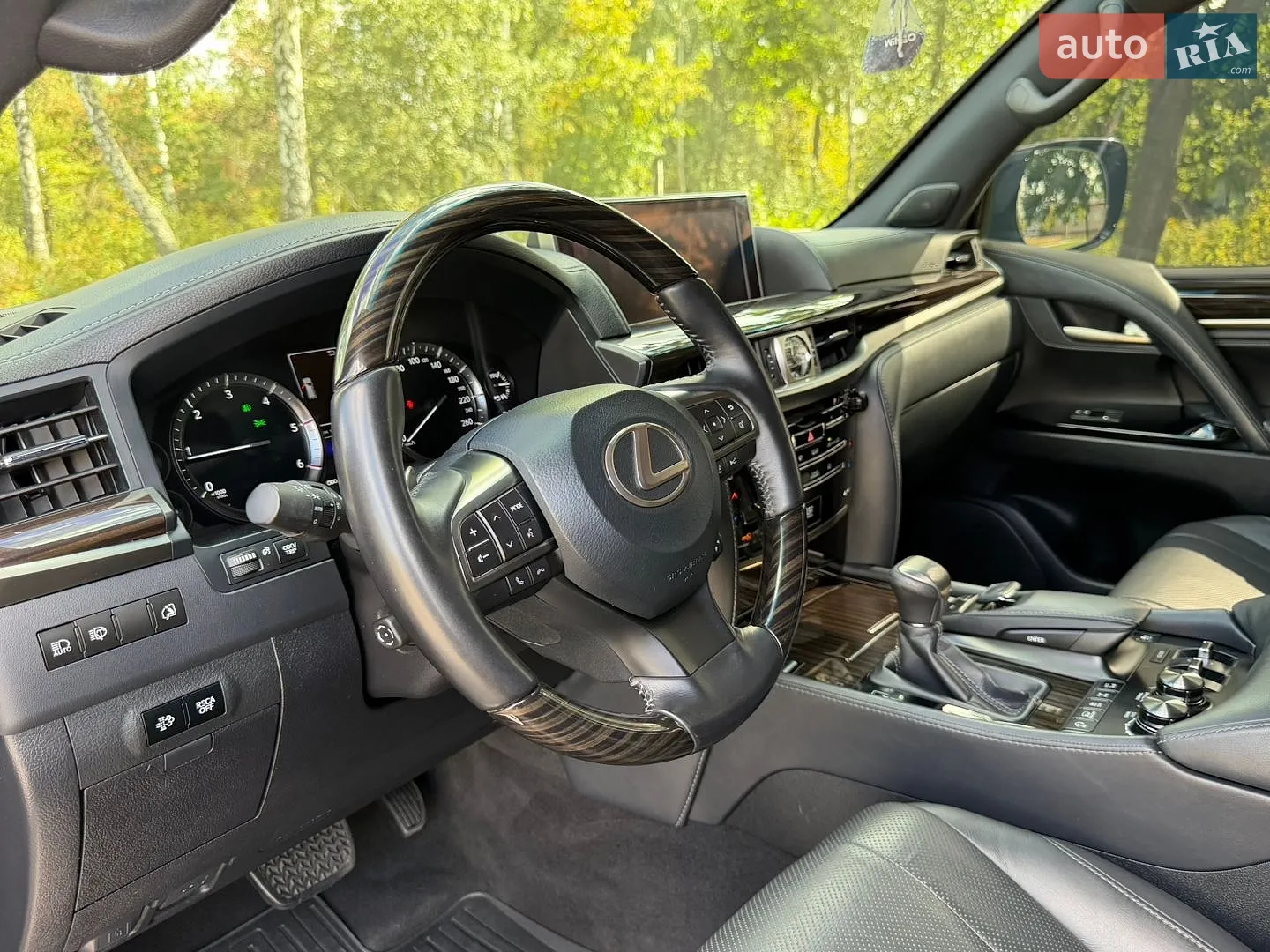 2019 Lexus LX - мініатюра 19