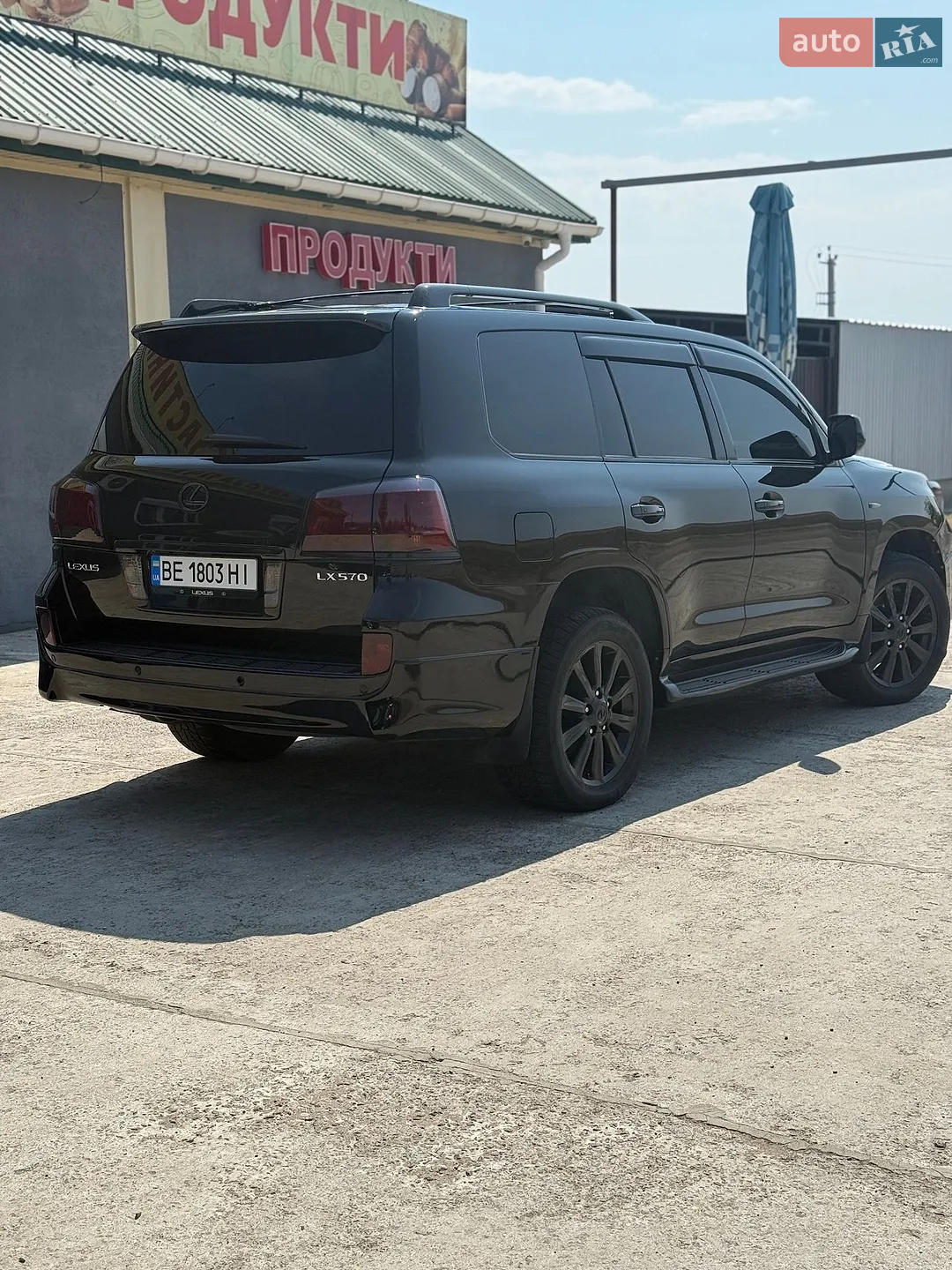2010 Lexus LX - мініатюра 4