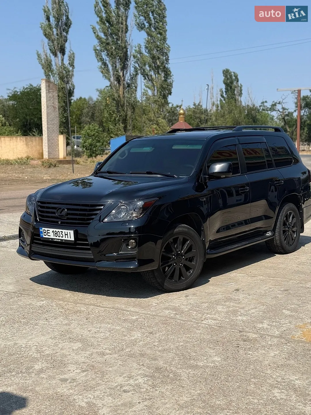 2010 Lexus LX - фото 1