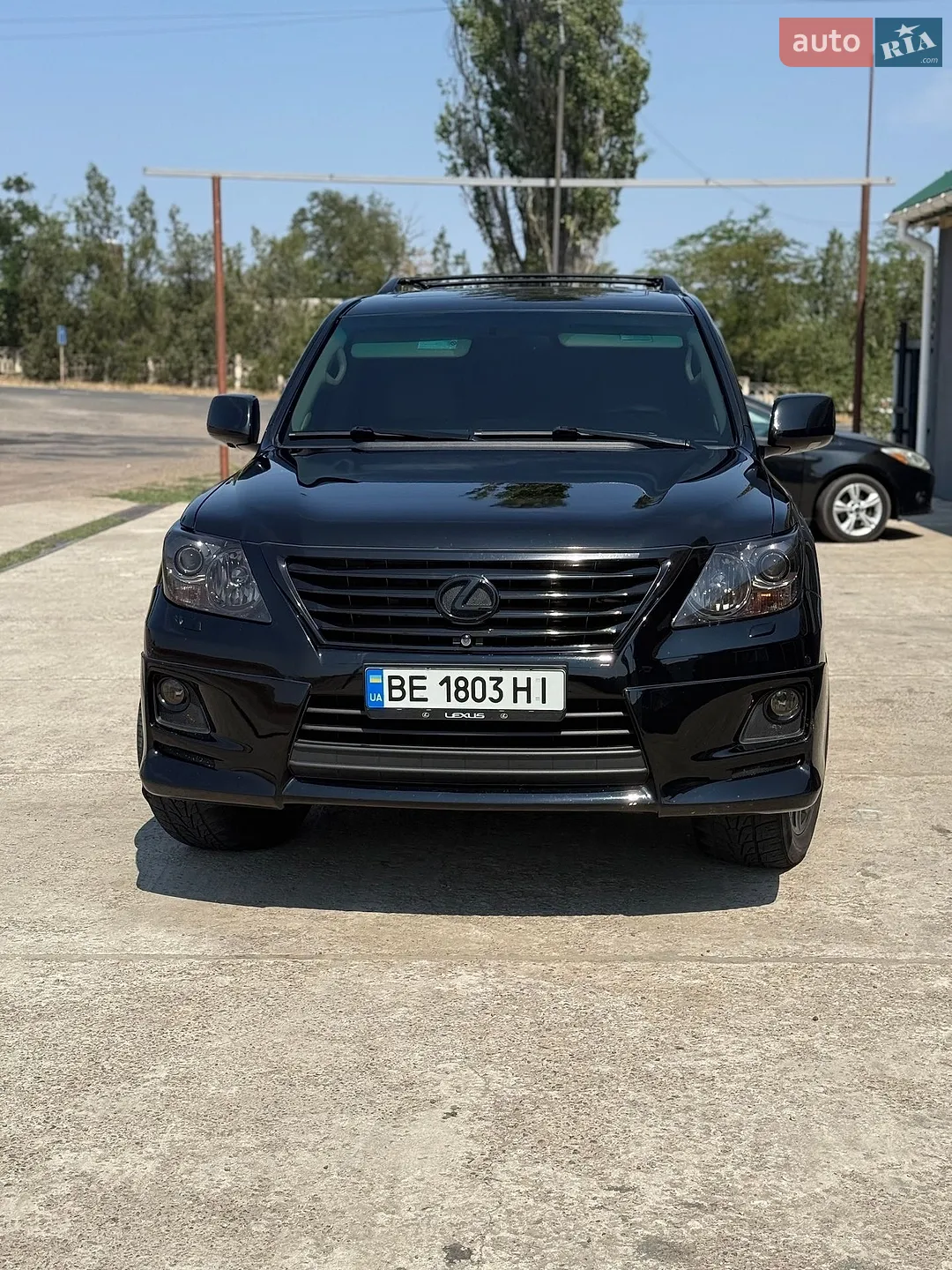 2010 Lexus LX - мініатюра 2