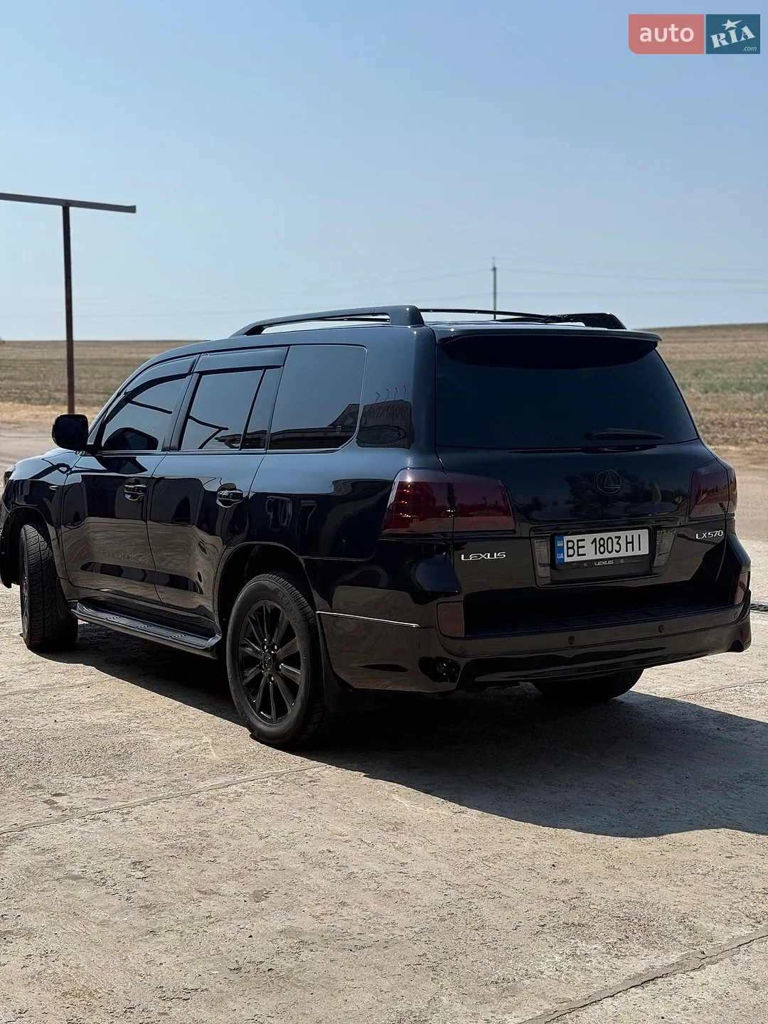 2010 Lexus LX - мініатюра 5