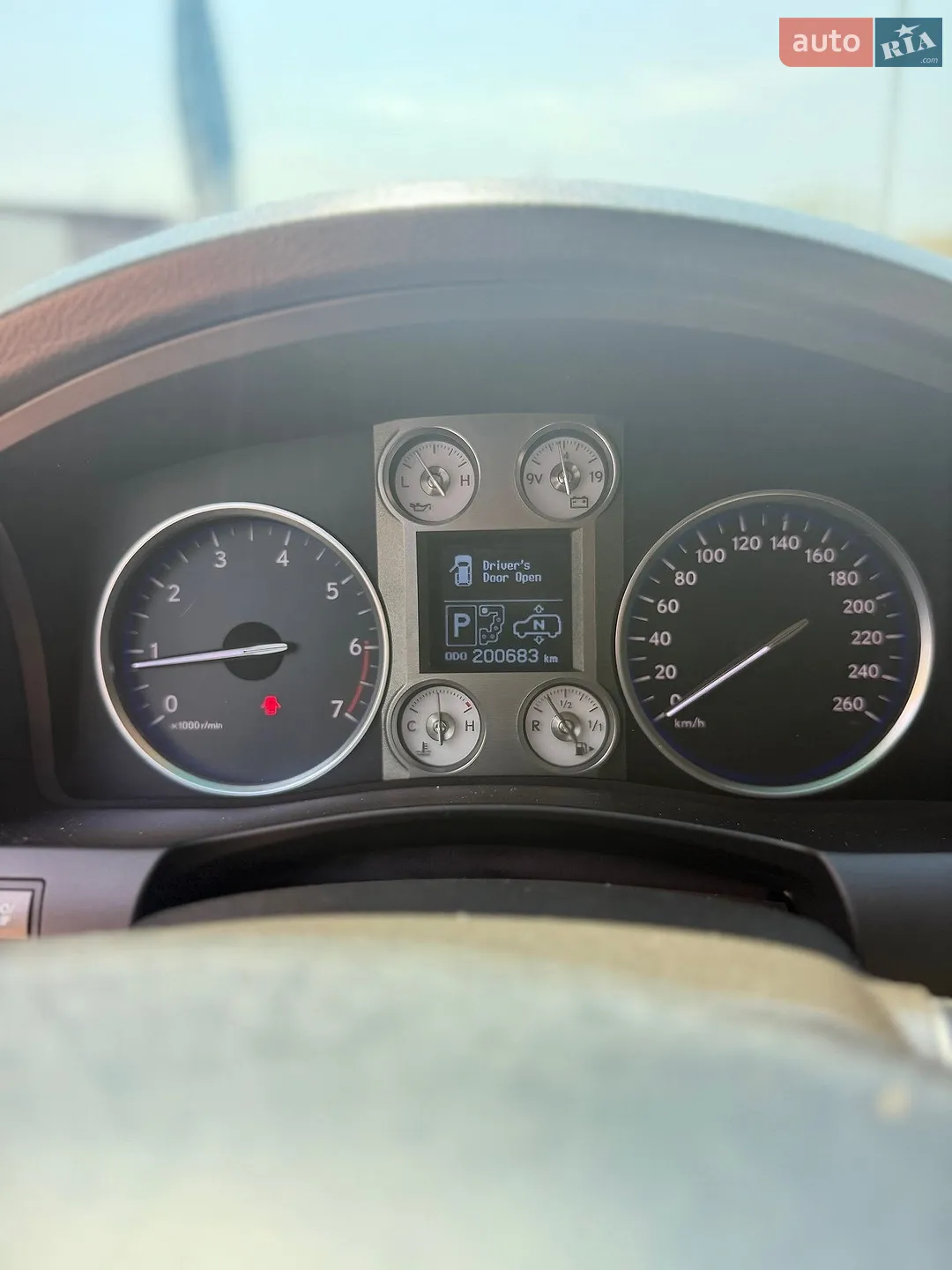 2010 Lexus LX - мініатюра 7