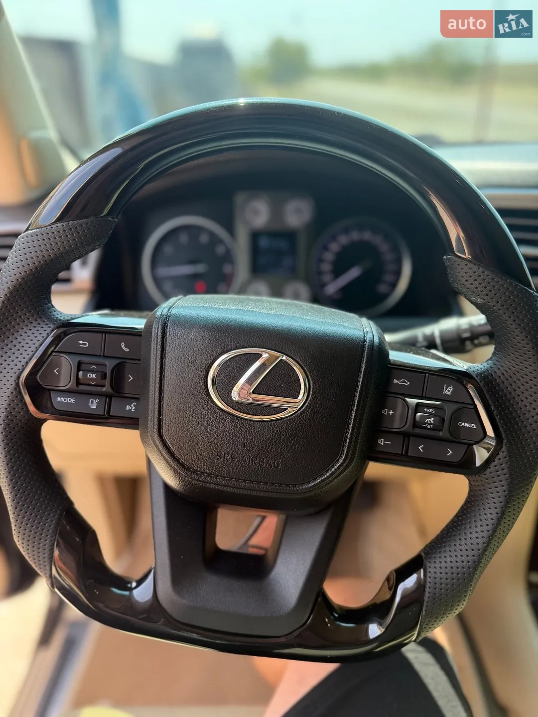 2010 Lexus LX - мініатюра 6