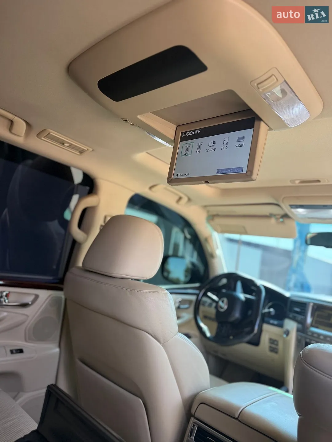 2010 Lexus LX - мініатюра 11