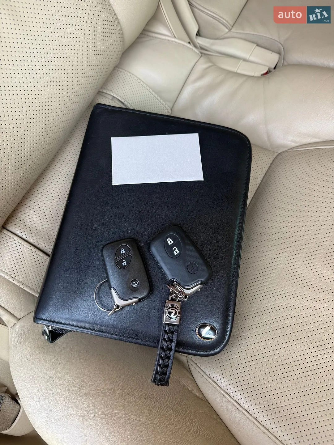 2010 Lexus LX - мініатюра 9