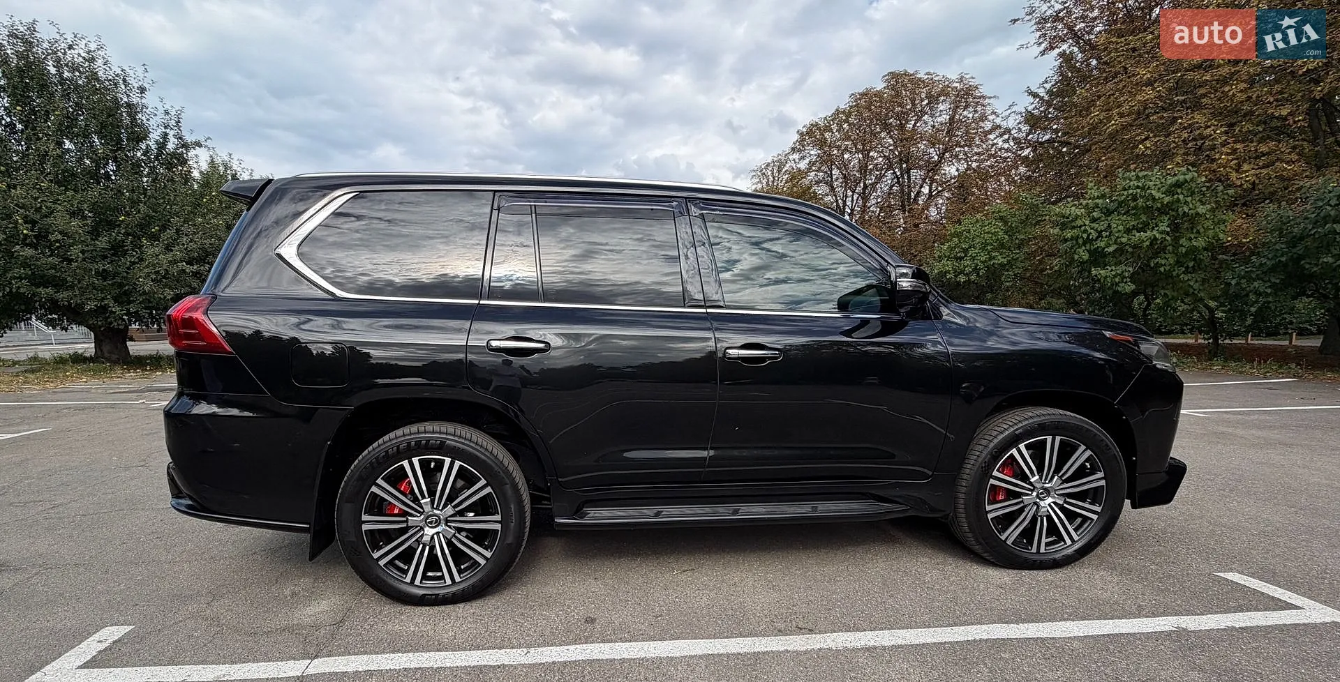 2019 Lexus LX - мініатюра 4