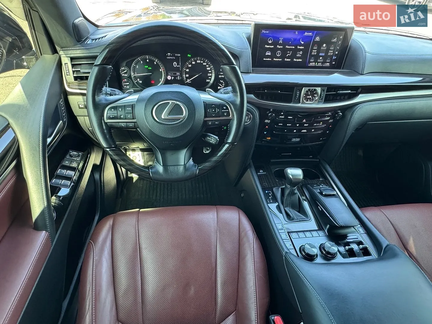 2019 Lexus LX - мініатюра 11