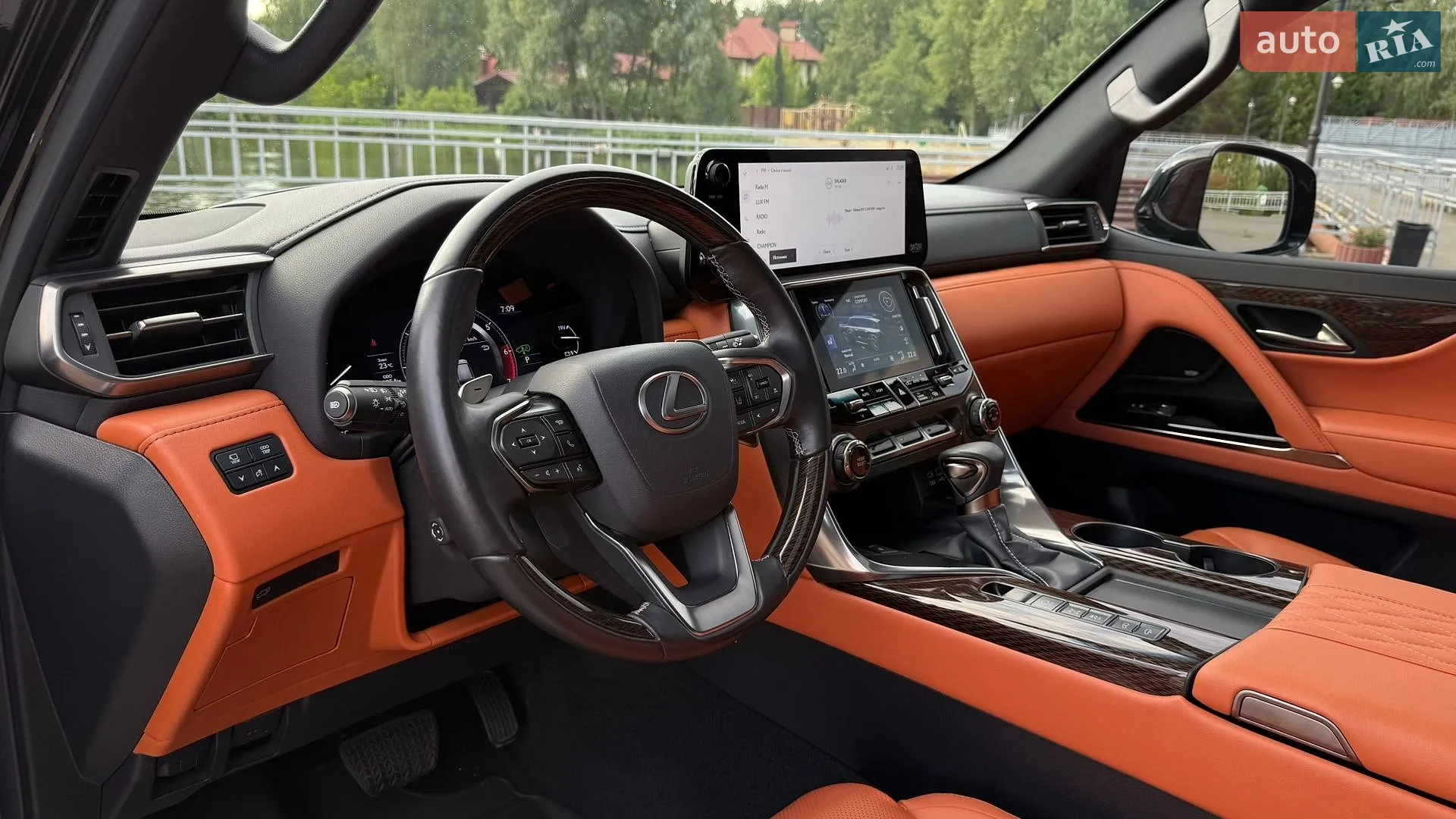 2023 Lexus LX - мініатюра 29