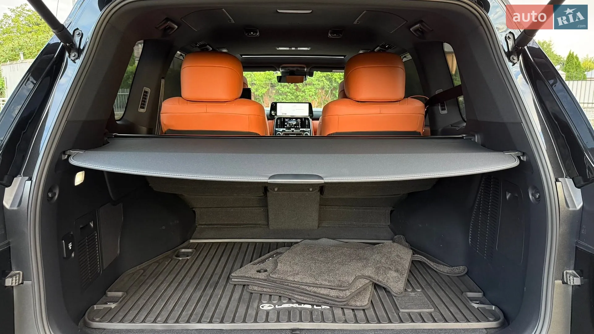 2023 Lexus LX - мініатюра 69