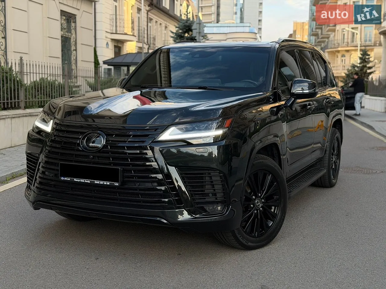 2022 Lexus LX - мініатюра 60
