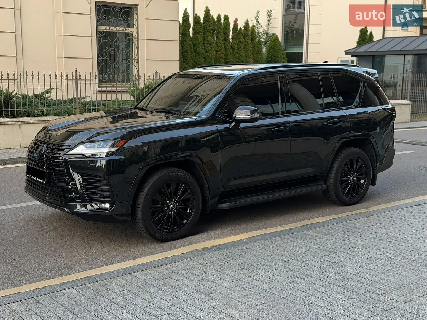2023 Lexus LX - мініатюра 6