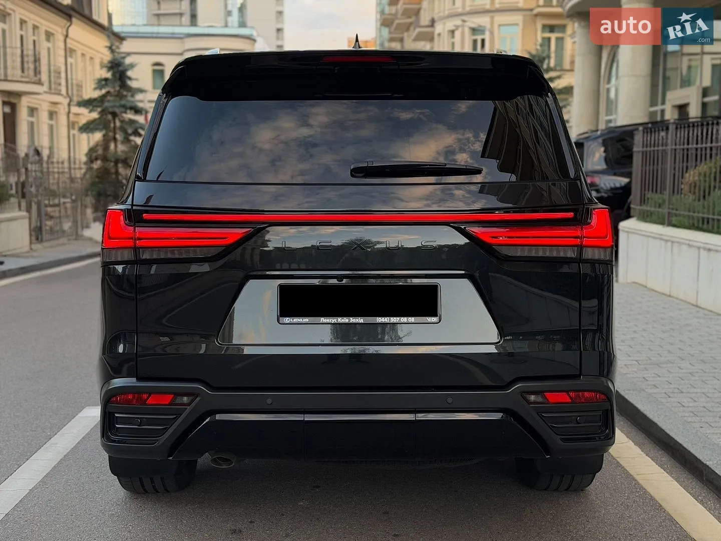 2023 Lexus LX - мініатюра 10