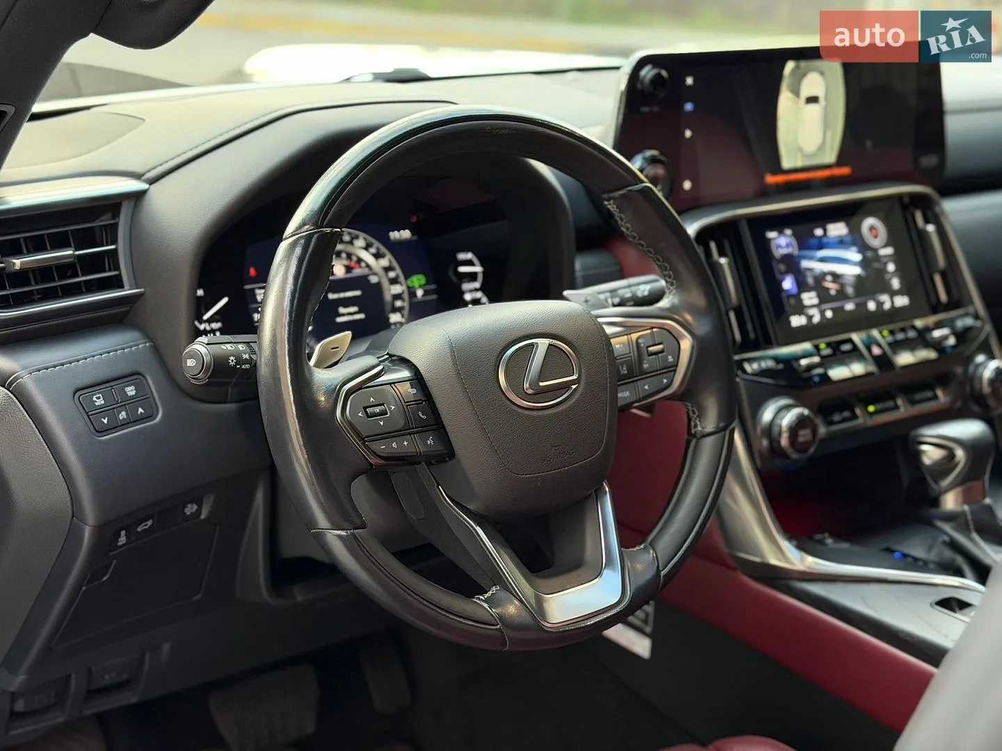 2023 Lexus LX - мініатюра 21