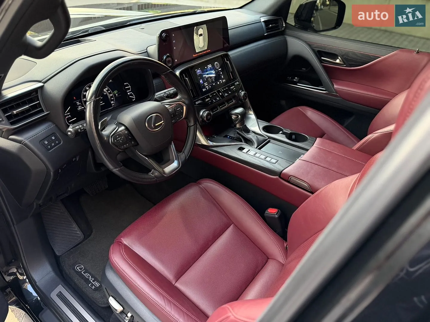 2023 Lexus LX - мініатюра 16