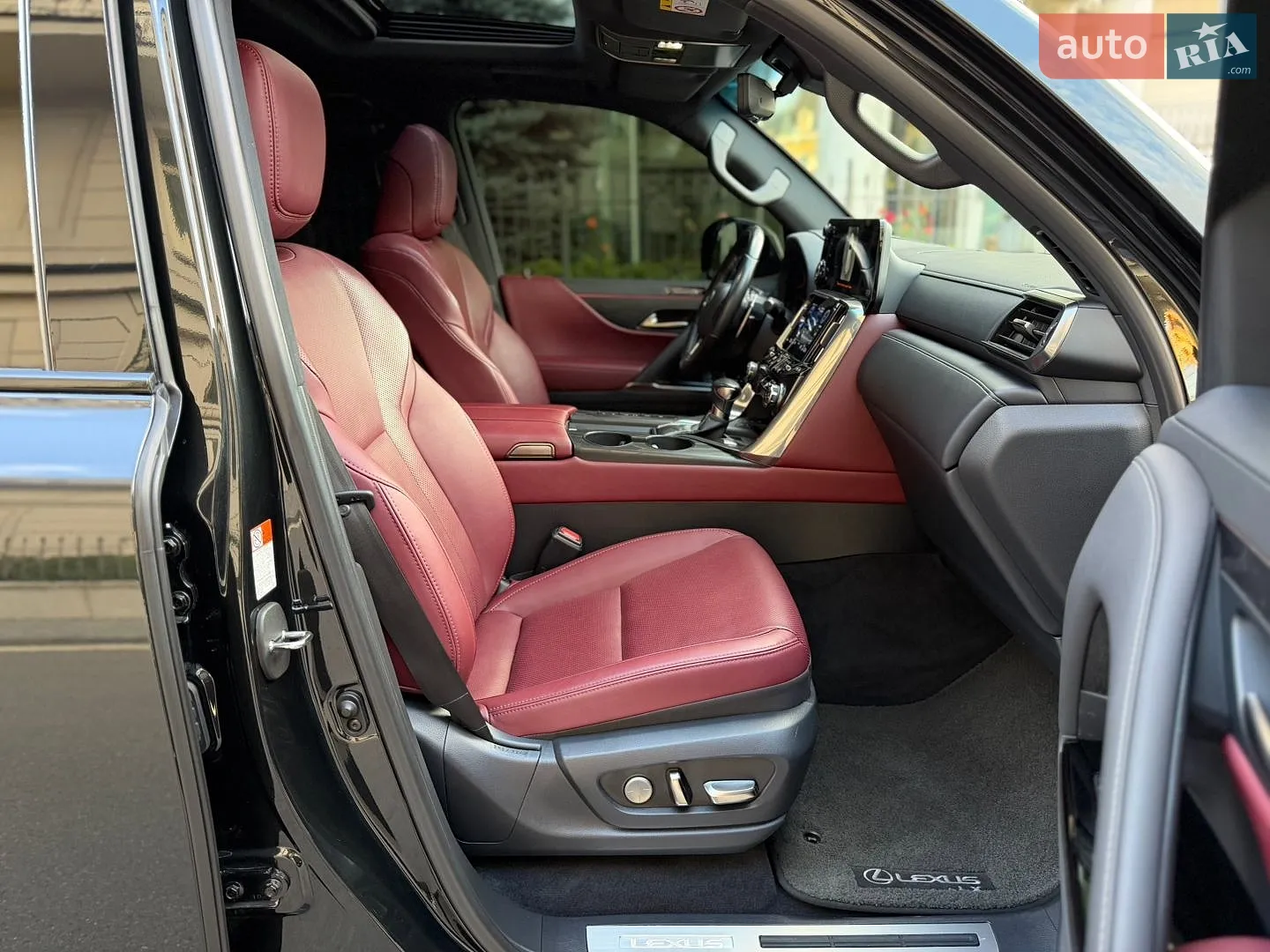 2023 Lexus LX - мініатюра 22