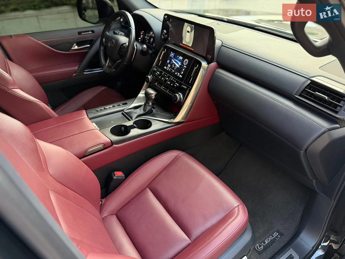2023 Lexus LX - мініатюра 23