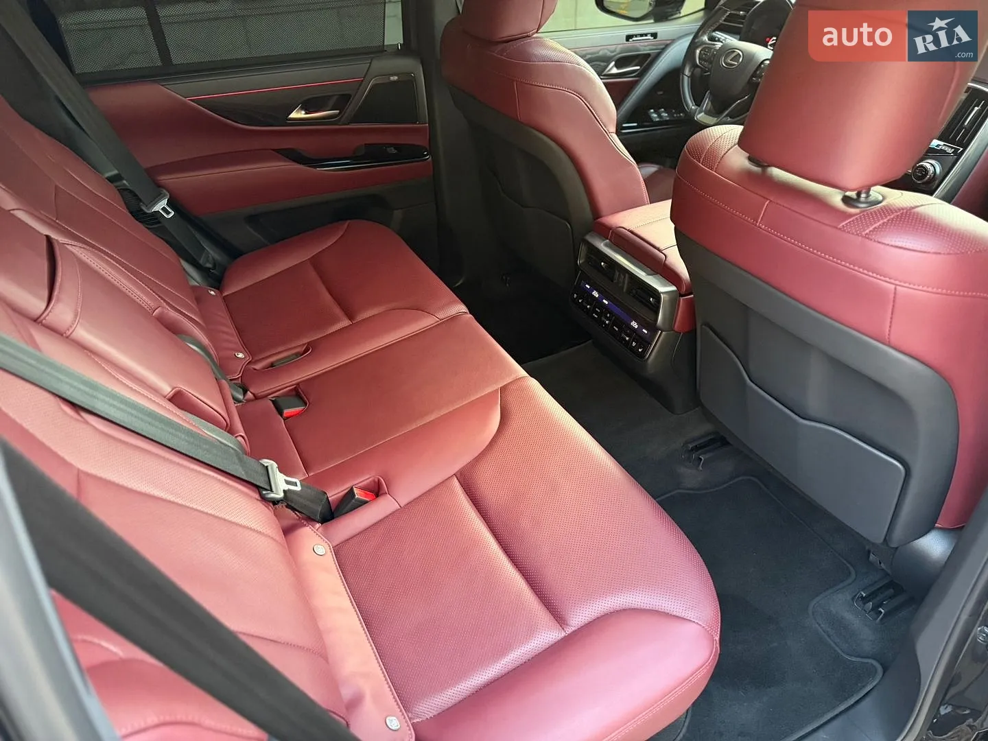 2023 Lexus LX - мініатюра 27