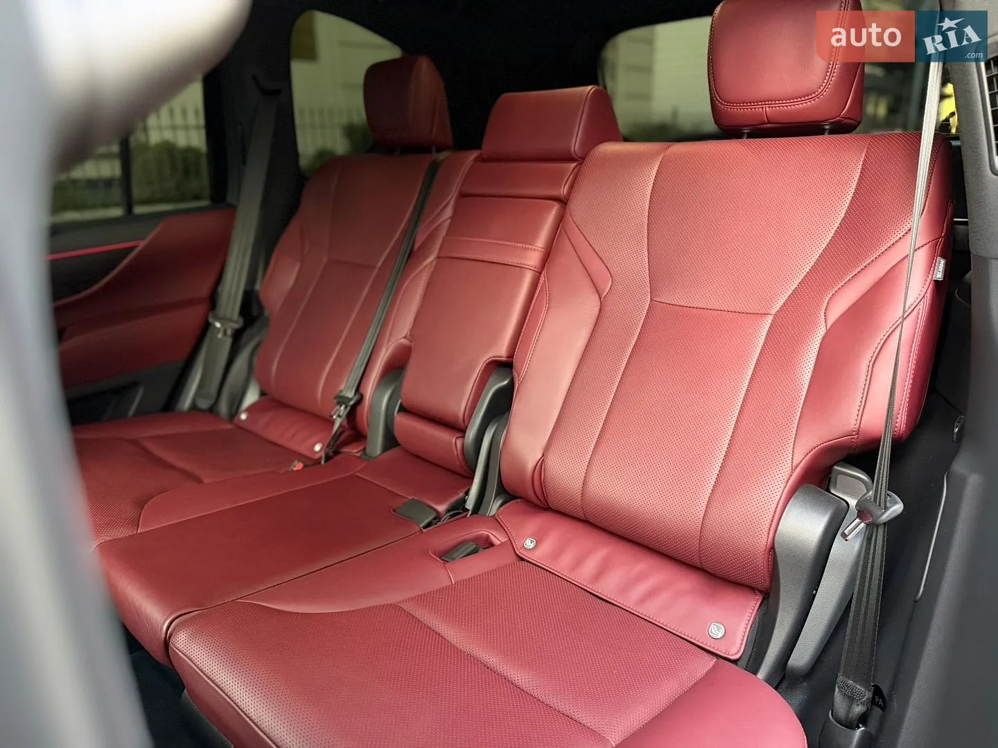 2023 Lexus LX - мініатюра 31