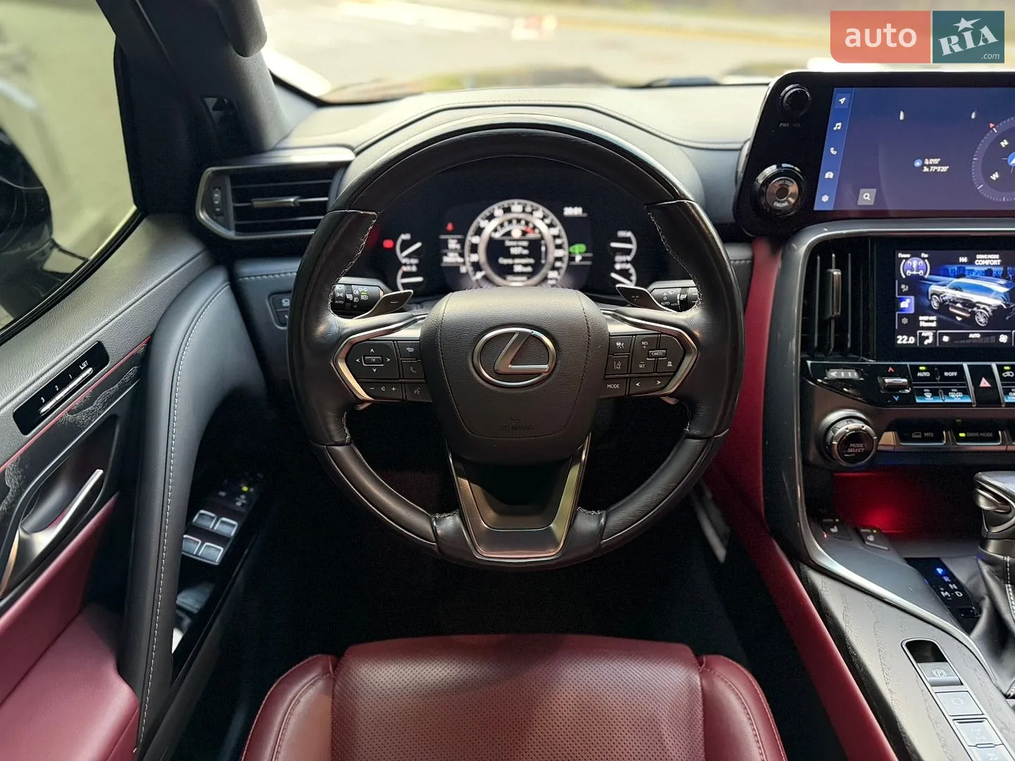 2023 Lexus LX - мініатюра 34