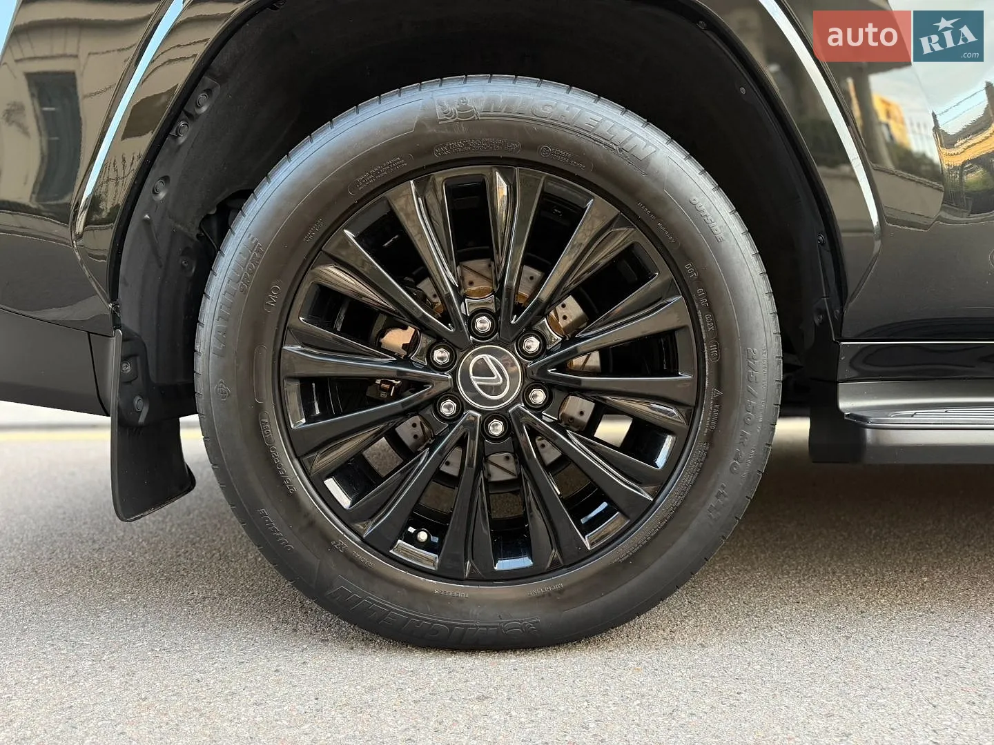 2023 Lexus LX - мініатюра 60