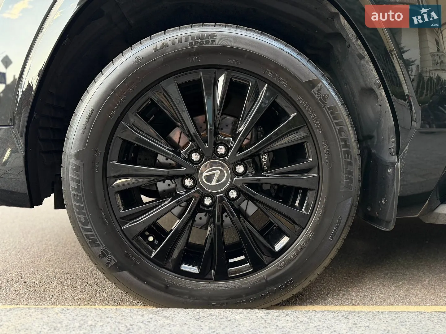 2023 Lexus LX - мініатюра 62