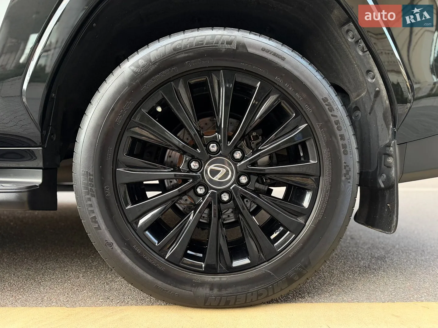 2023 Lexus LX - мініатюра 63