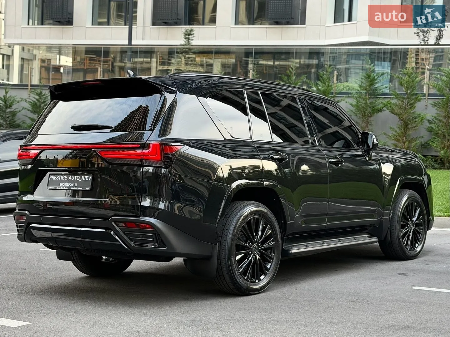 2022 Lexus LX - мініатюра 18