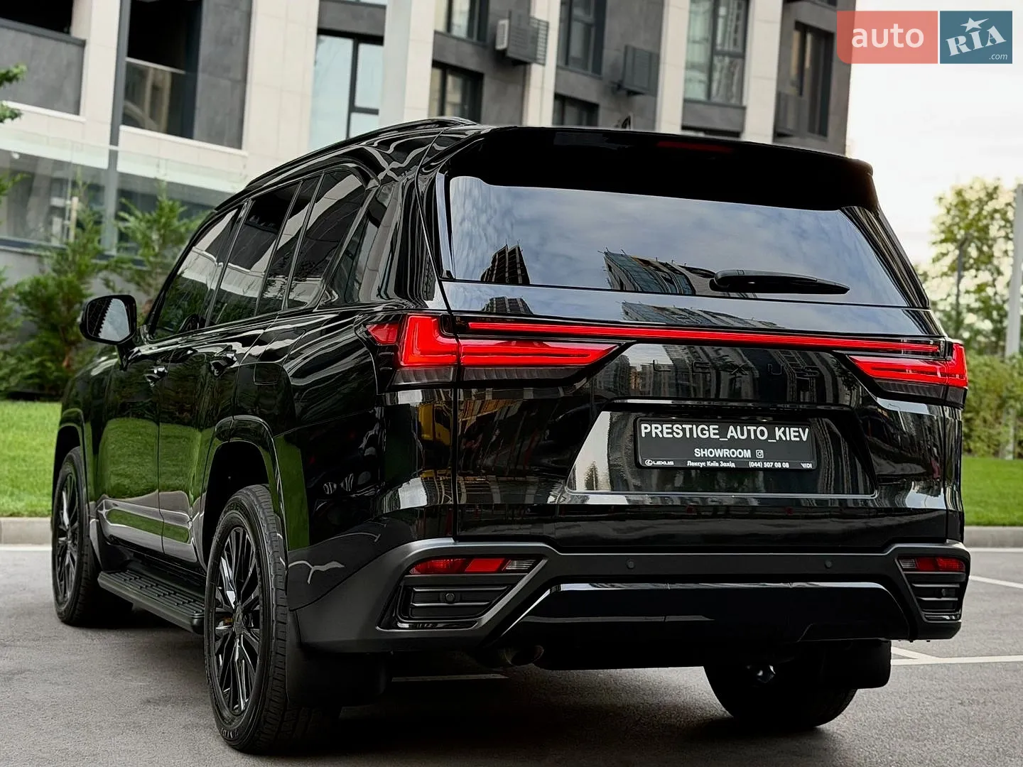 2022 Lexus LX - мініатюра 20