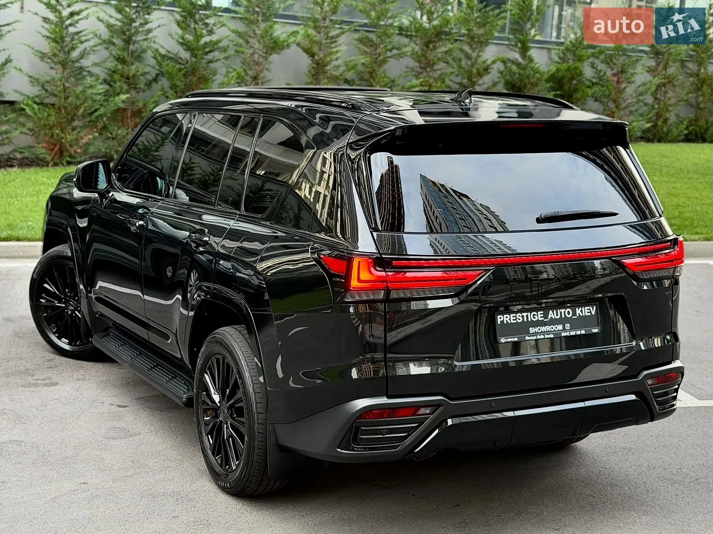 2022 Lexus LX - мініатюра 24