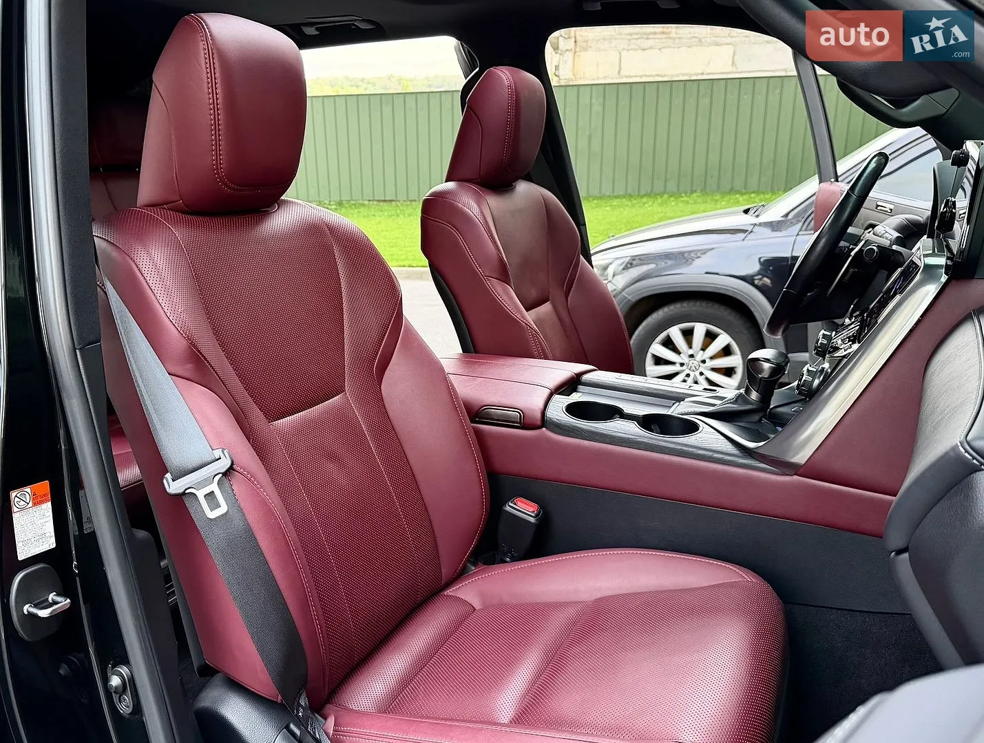 2022 Lexus LX - мініатюра 40