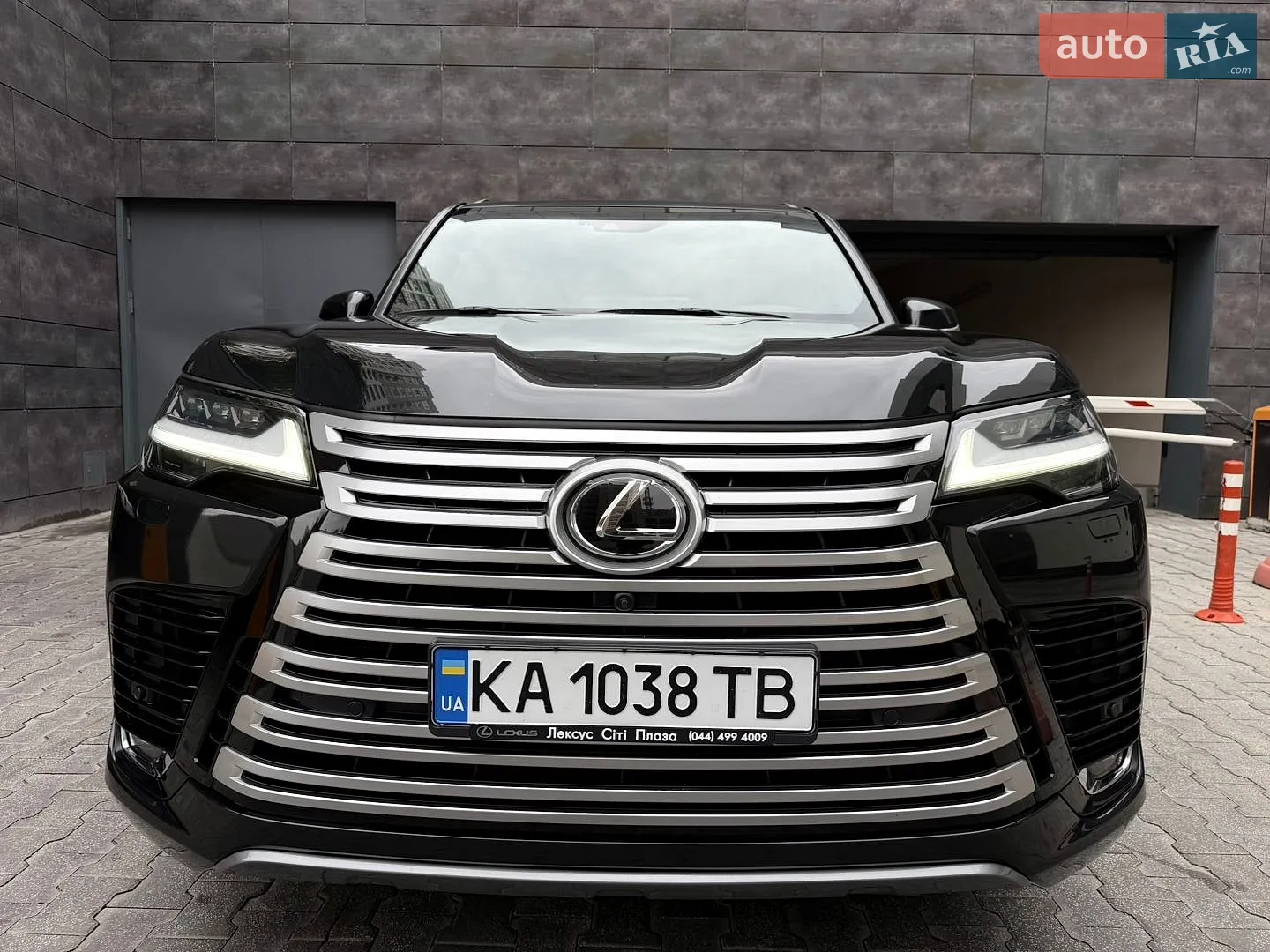 2022 Lexus LX - мініатюра 17