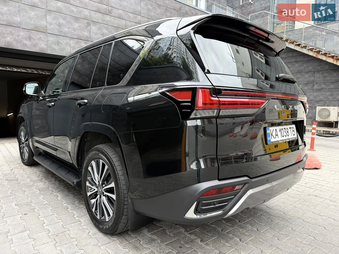 2022 Lexus LX - мініатюра 28