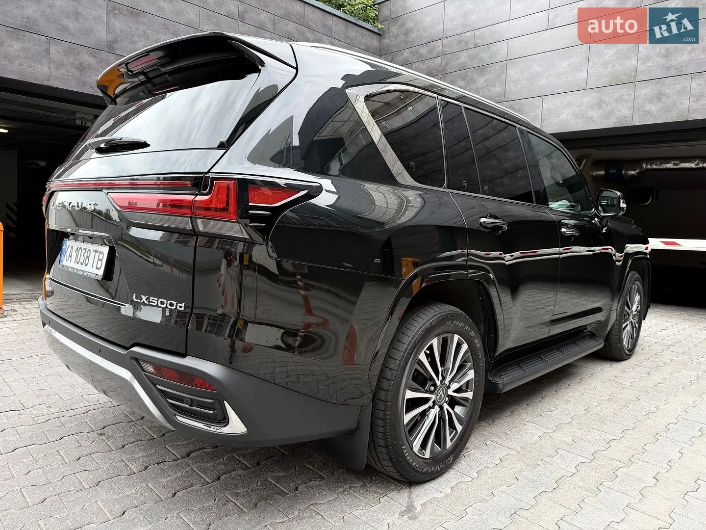 2022 Lexus LX - мініатюра 35