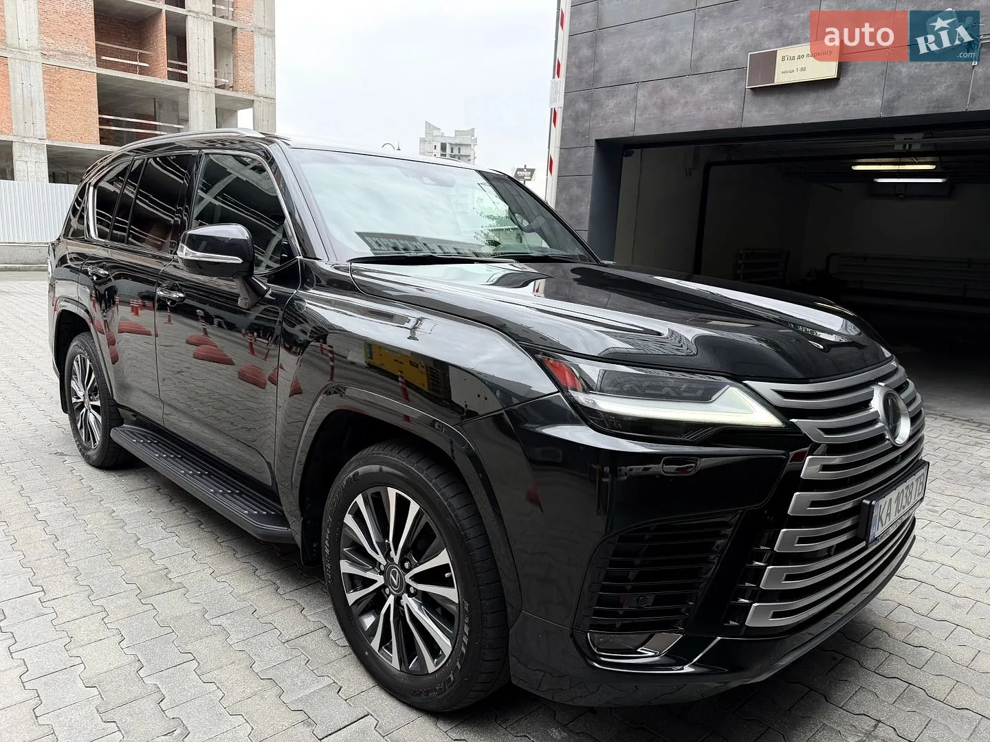 2022 Lexus LX - мініатюра 40