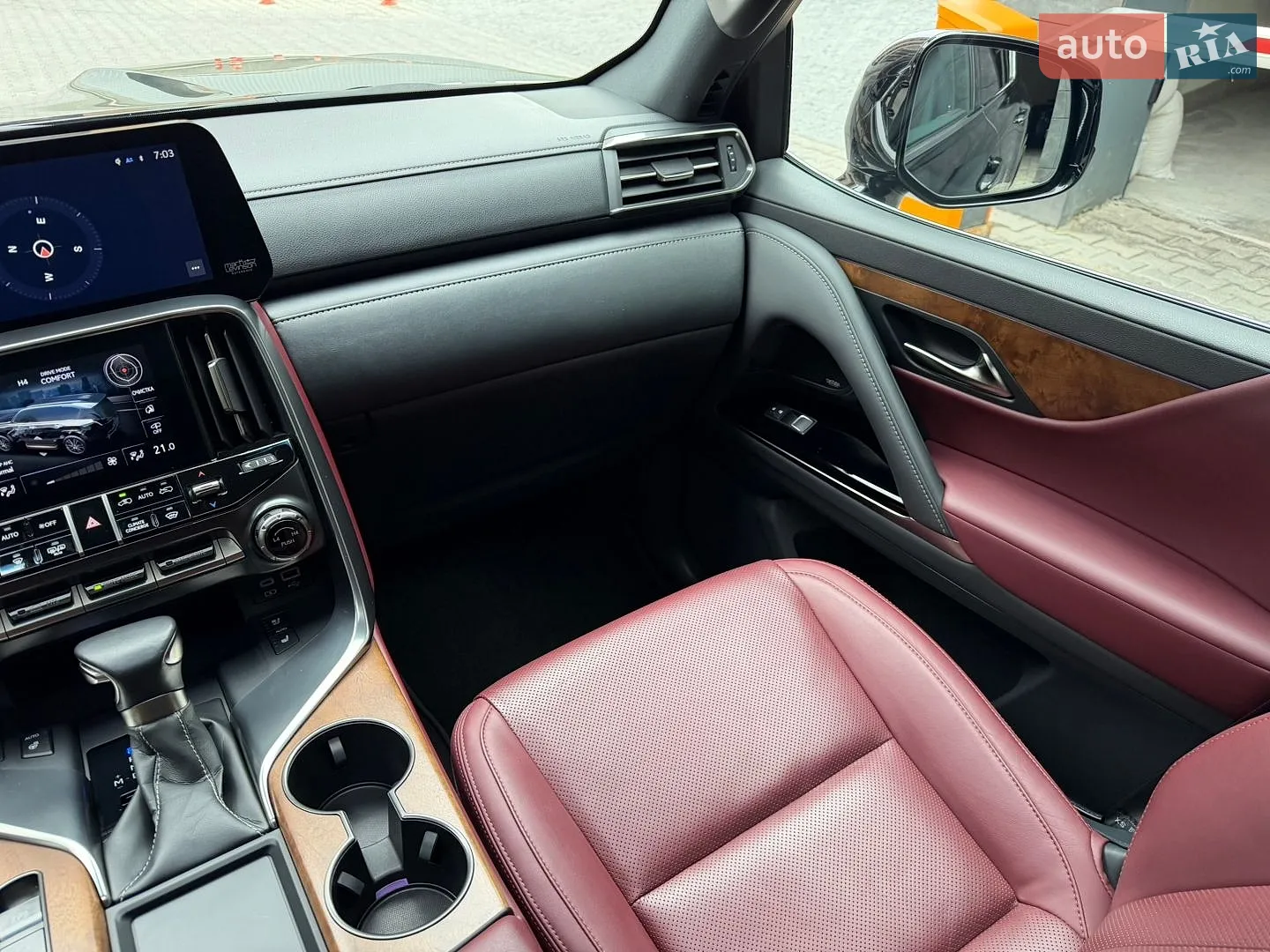 2022 Lexus LX - мініатюра 69