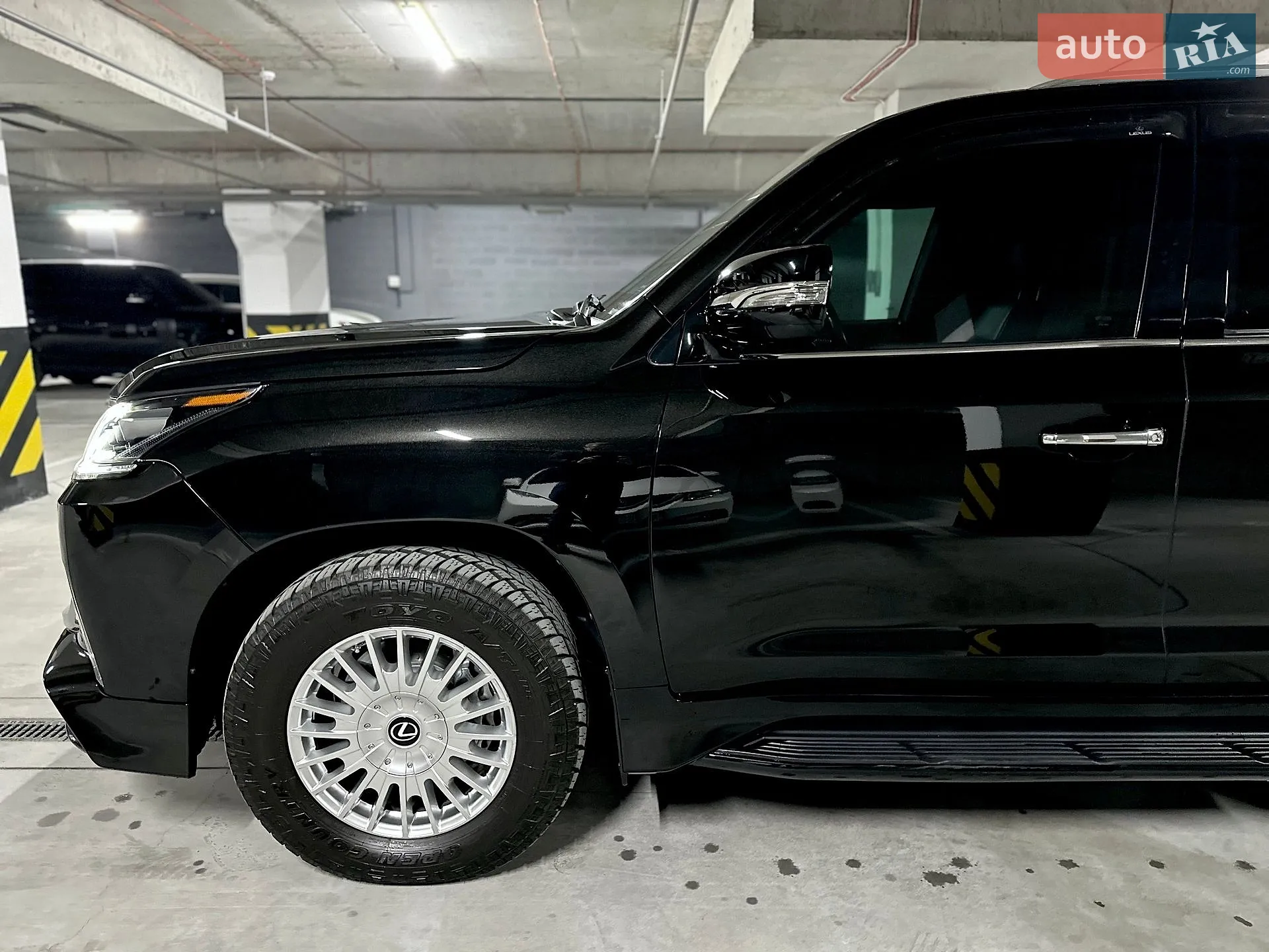 2019 Lexus LX - мініатюра 4