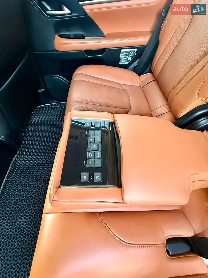 2017 Lexus LX - мініатюра 20