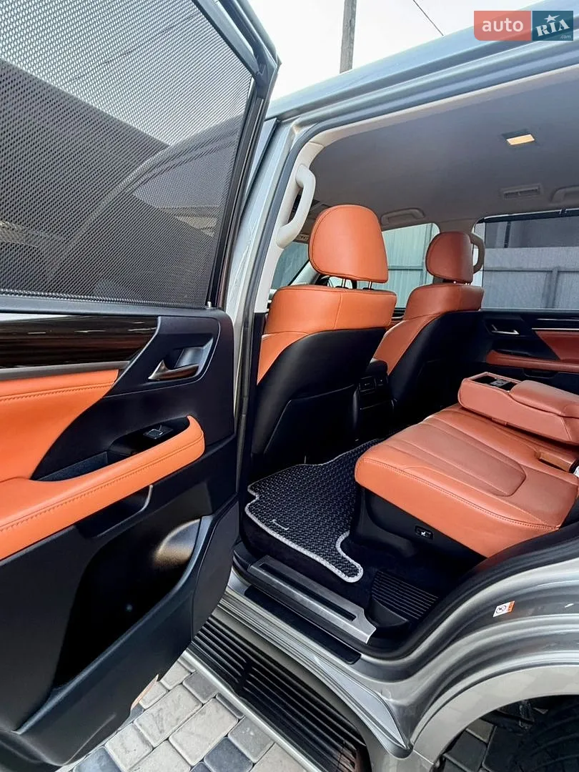 2017 Lexus LX - мініатюра 21