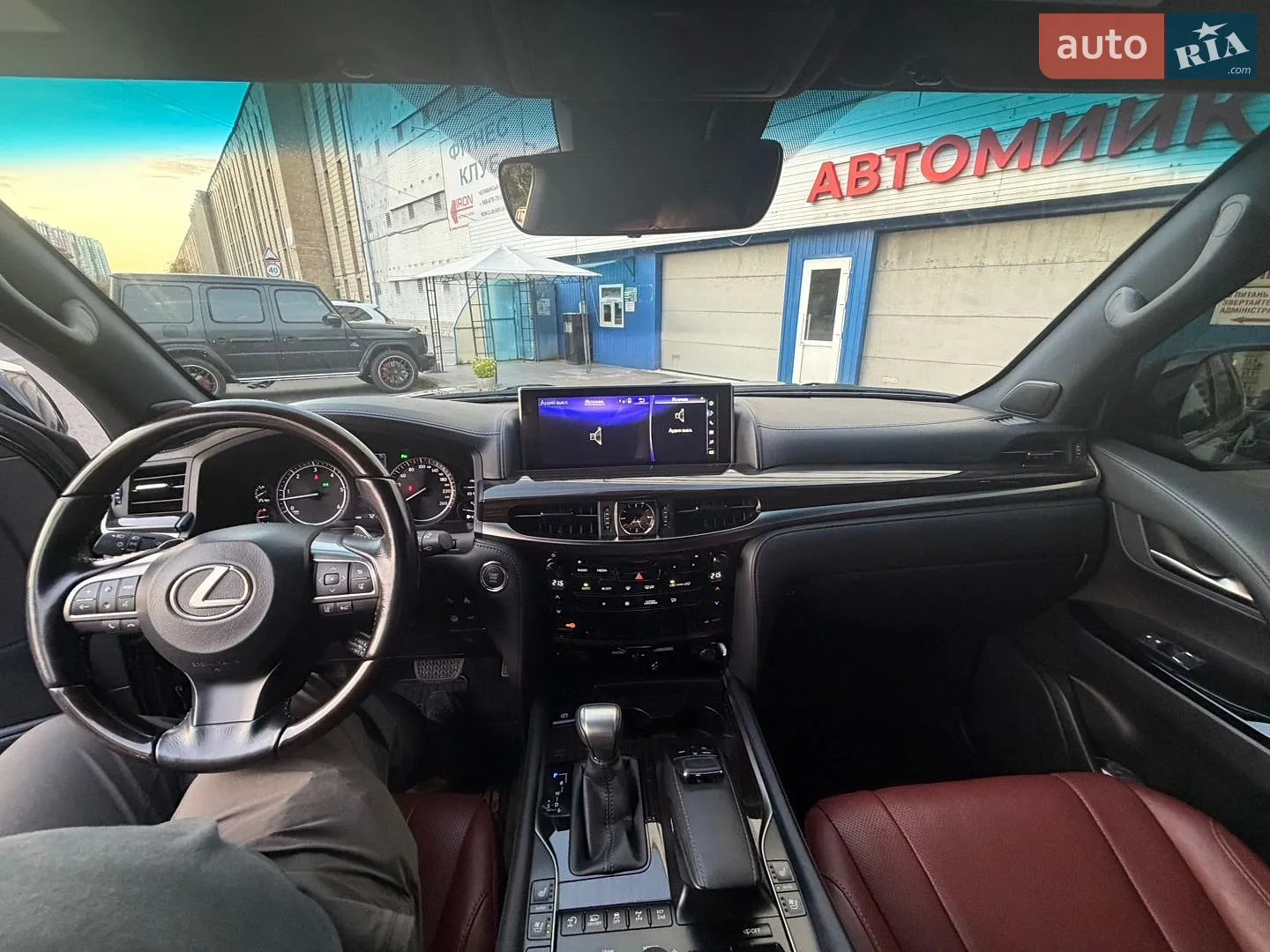 2016 Lexus LX - мініатюра 18