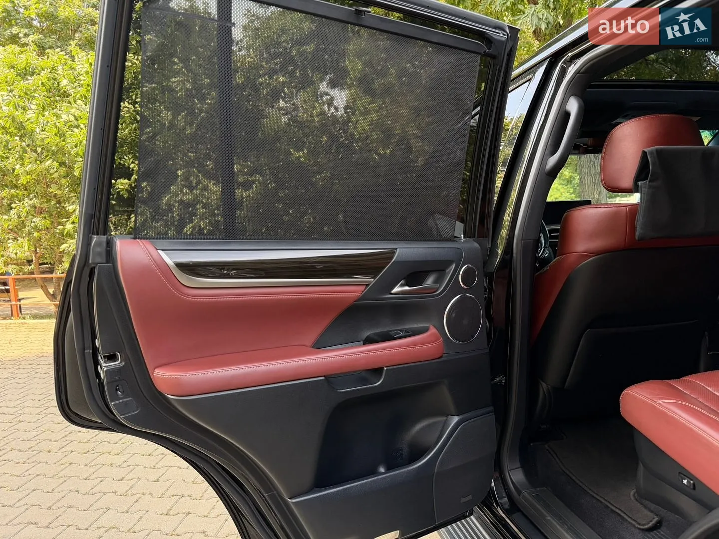 2016 Lexus LX - мініатюра 50