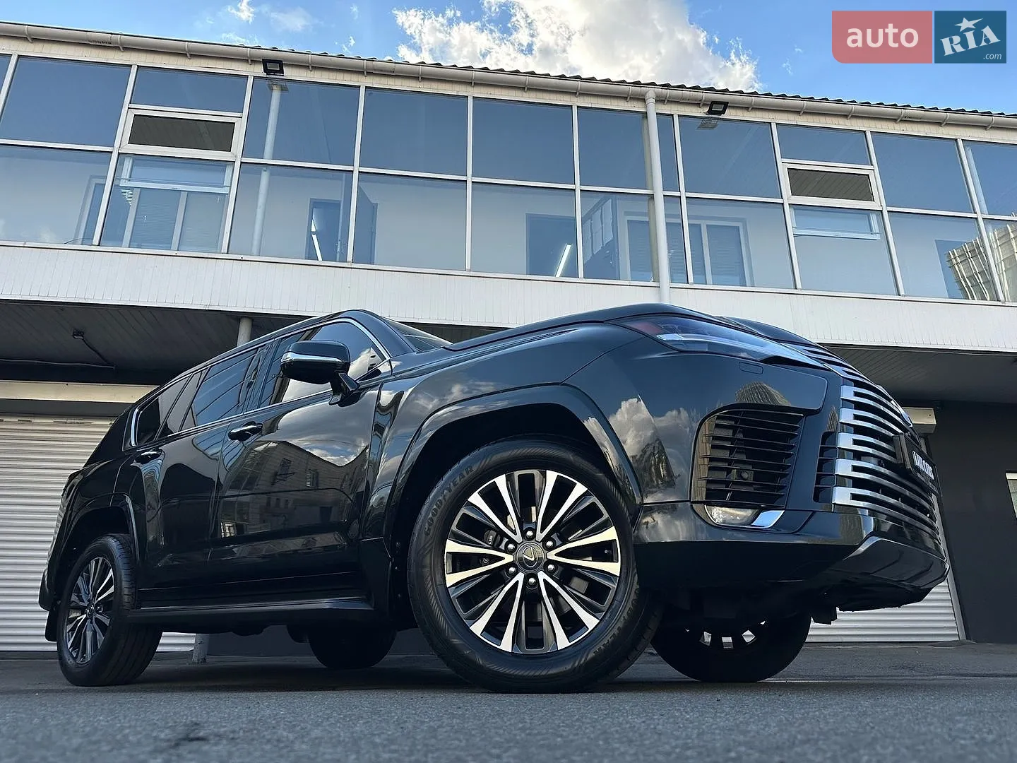 2022 Lexus LX - мініатюра 18