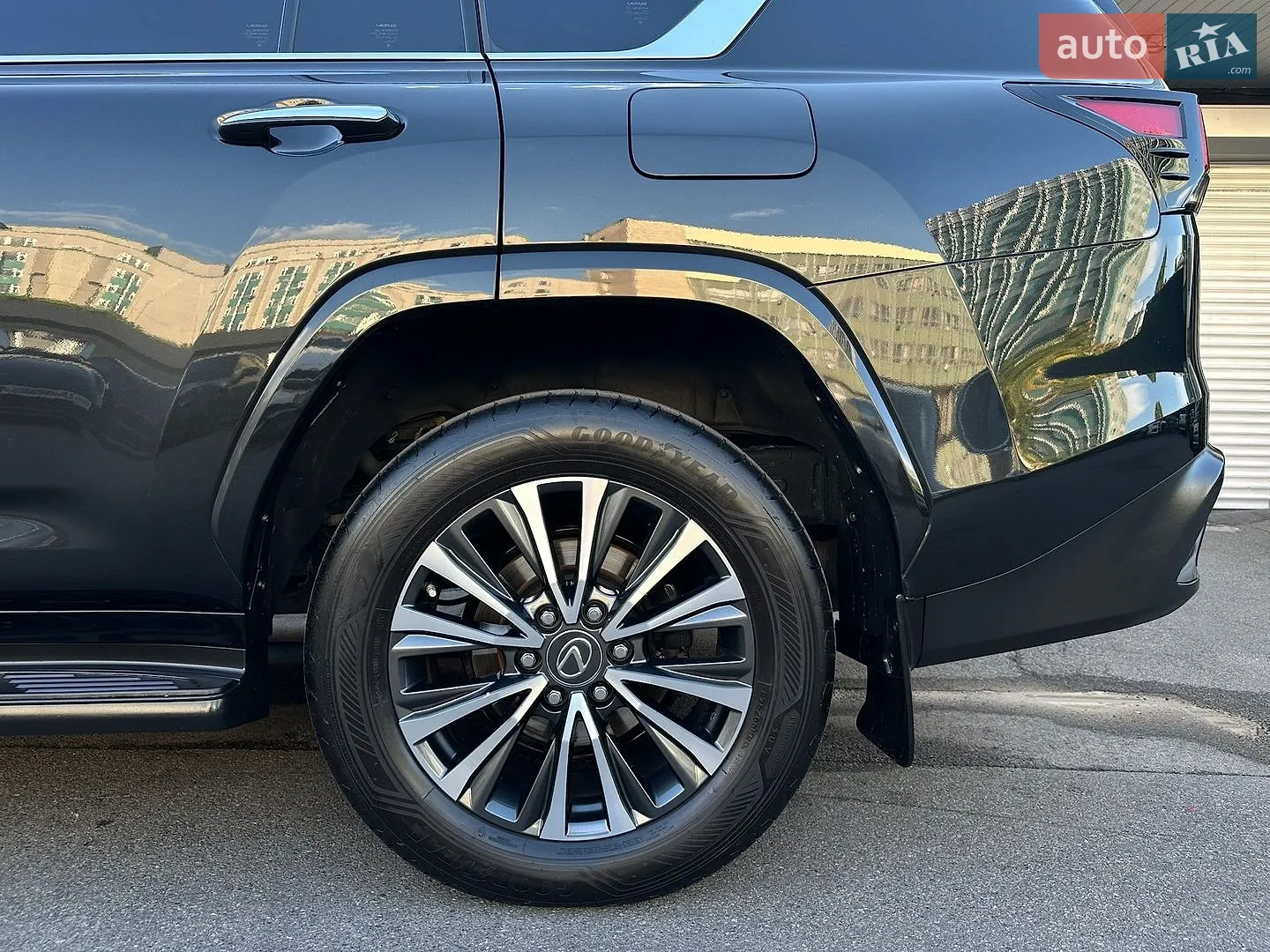 2022 Lexus LX - мініатюра 27