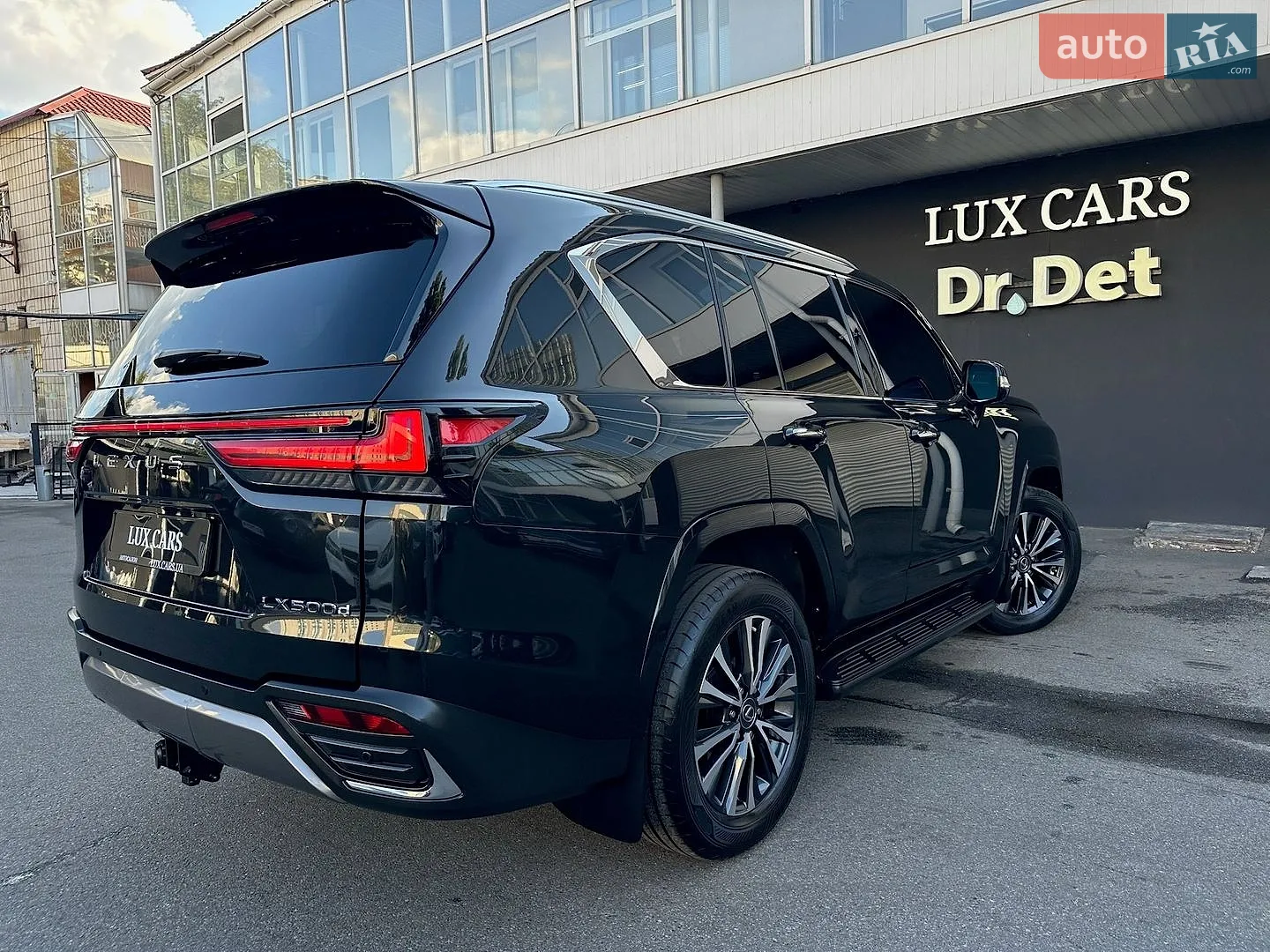 2022 Lexus LX - мініатюра 33